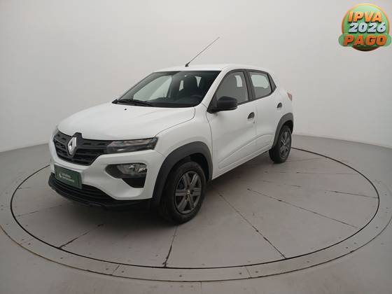 RENAULT KWID 1.0 12V SCE FLEX ZEN MANUAL RENAULT KWID 1.0 12V SCE FLEX ZEN MANUAL